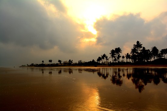 Mandarmani beach