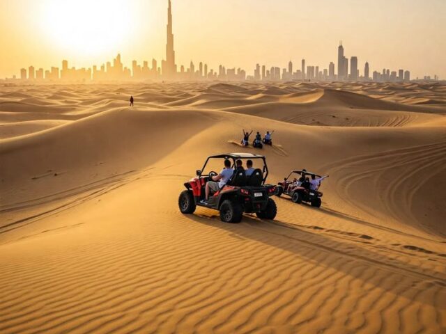 Desert Safari Dubai booking 24_7