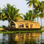 Enjoy Cruising in Houseboats through Kumarakom Backwaters