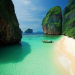 Exotic Beaches of Phuket, Thailand