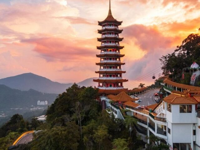 Genting Highlands #Gentinghighlands #Malaysia