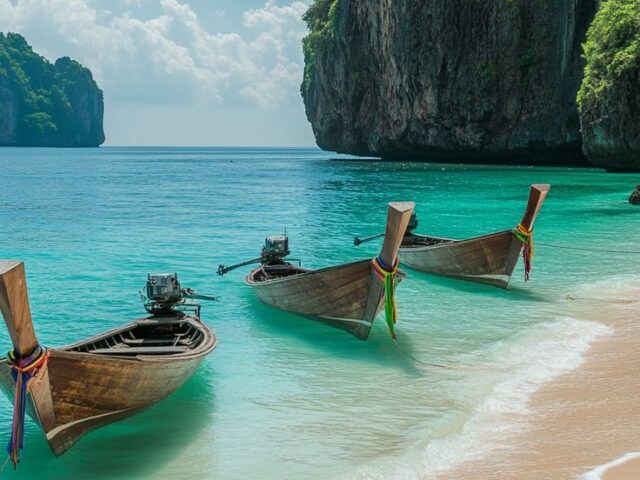 Island Escape in Phuket, Thailand
