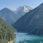 Kolsay Lake Almaty Kazakhstan