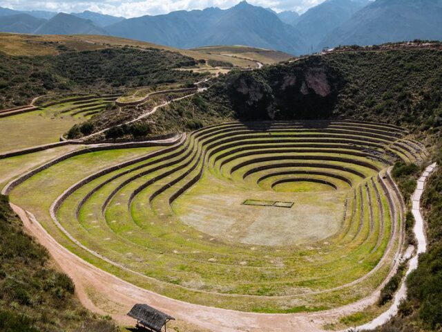Sacred Valley, Peru