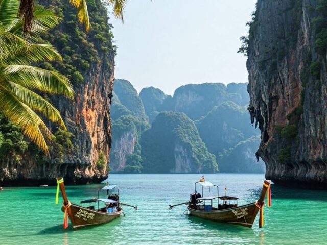 Top 5 Best Beaches in Phuket, Thailand – Must-Visit Paradise!