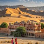 Unveiling the Hidden Wonders of Rajasthan's Thar Desert!