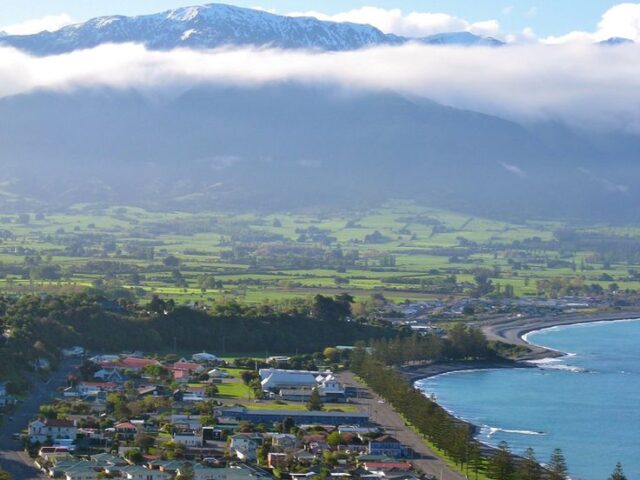4 Reasons You Should Visit Kaikoura, New Zealand