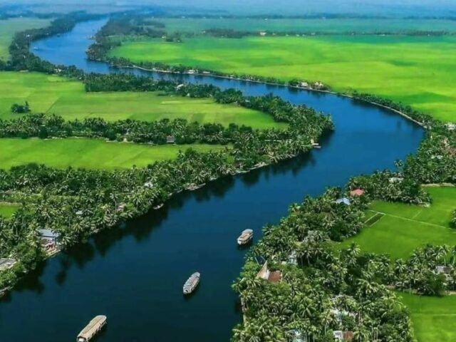 Alleppey Kerala India