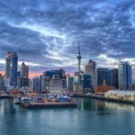 Auckland, New Zealand is a Really Pleasant City