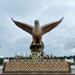 Eagle in Langkawi