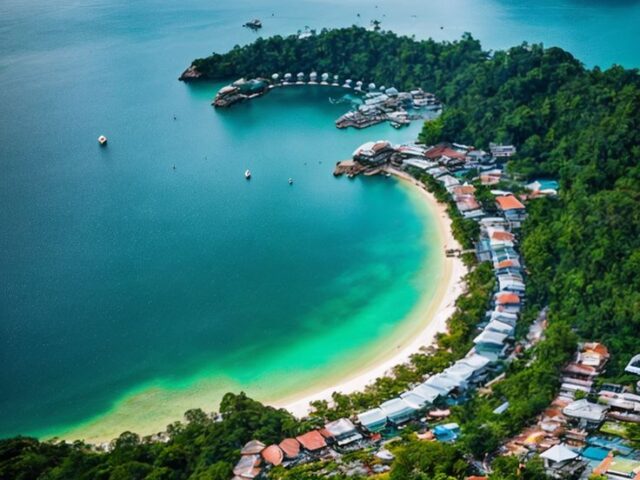 Langkawi Island Beauty - Exquisite Langkawi Island Landscape