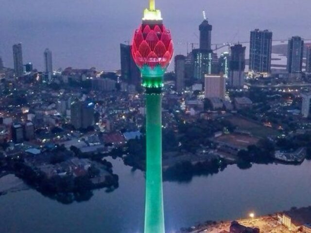 Lotus Tower (Sri Lanka)