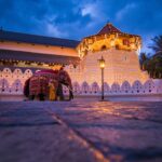 Sri Dalada Maligawa, Kandy