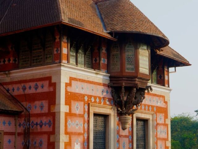 Trivandrum museum