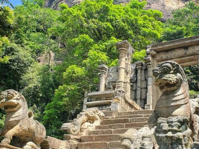 Yapahuwa, Sri Lanka 🇱🇰